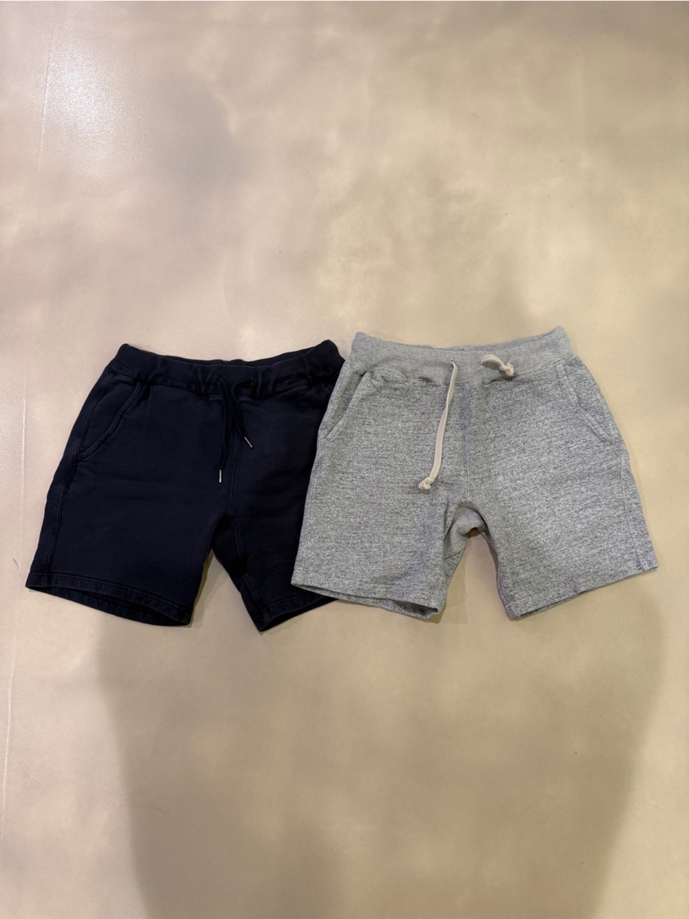 Buck Mason Terry Sweat short bundle